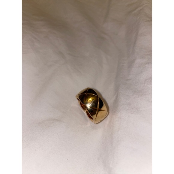 Chanel coco crush ring - Picture 2 of 4